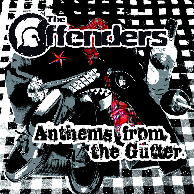 OFFENDERS (The) "Anthems from the gutter" - CD